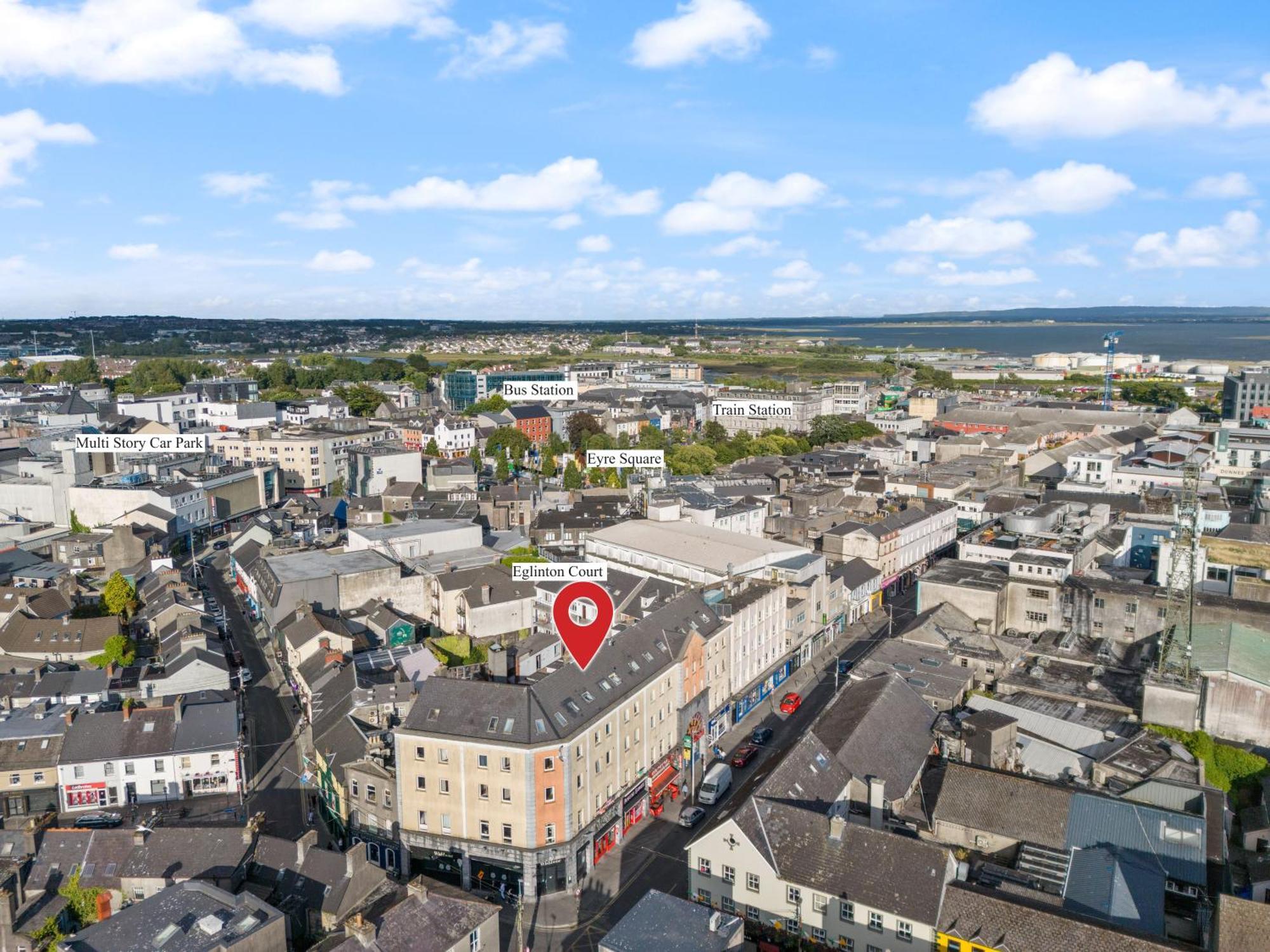 Heart Of City Centre Stunning View Galway Kültér fotó