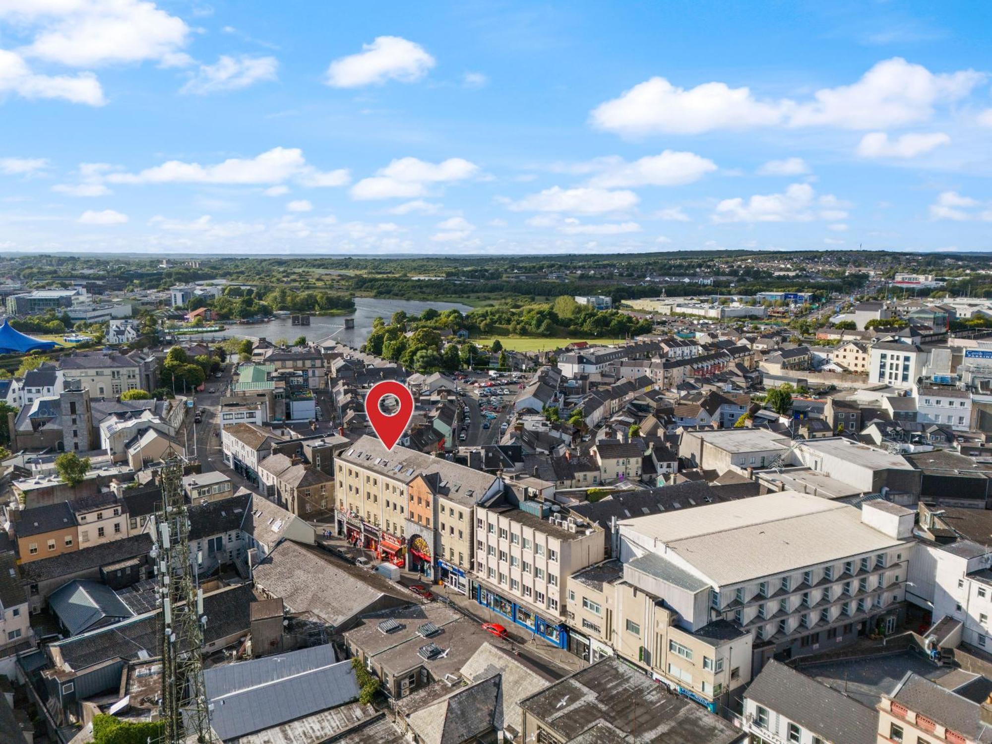 Heart Of City Centre Stunning View Galway Kültér fotó